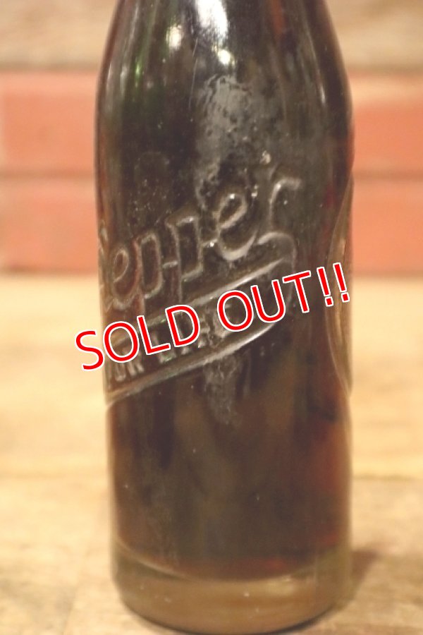 画像3: dk-008 Dr. Pepper  / 1940's 6 1/2 FL.OZ. Bottle