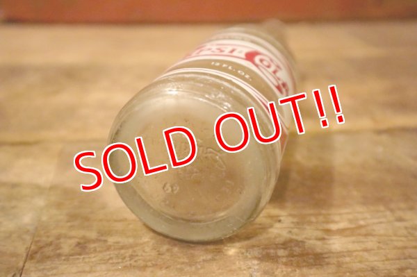 画像7: dk-003 PEPSI : COLA / Late 1940's 12 FL.OZ. Bottle