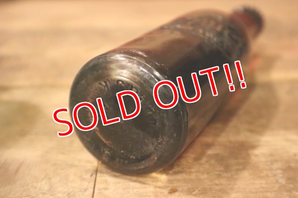 画像8: dk-008 Dr. Pepper  / 1940's 6 1/2 FL.OZ. Bottle