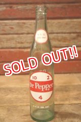 画像: dk-013 Dr Pepper  / 1960's 16 FL.OZ. Bottle