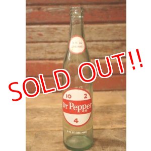 画像: dk-013 Dr Pepper  / 1960's 16 FL.OZ. Bottle