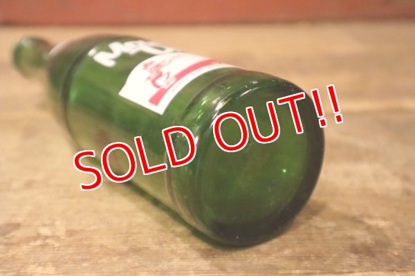 画像6: dk-021 Mountain Dew / 1960's 12 FL. OZ. Bottle