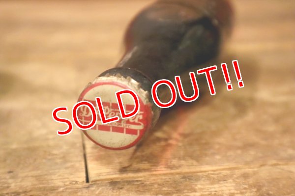 画像5: dk-008 Dr. Pepper  / 1940's 6 1/2 FL.OZ. Bottle