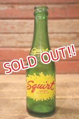 画像: dk-022 Squirt / 1940's 7 FL. OZ. Bottle