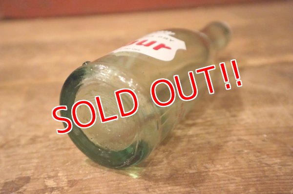 画像5: dk-025 CANADA SRY Spur / 1940's 6 FL. OZ. Bottle