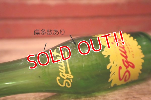 画像7: dk-022 Squirt / 1940's 7 FL. OZ. Bottle