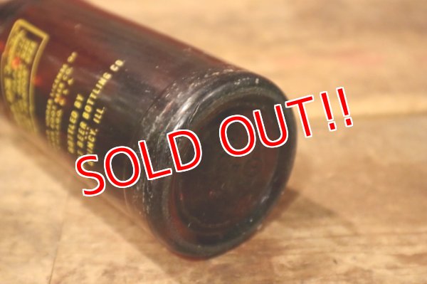 画像7: dk-006 DAD'S ROOT BEER / 1940's "JUNIOR" SIZE 10 FL.OZ. Bottle