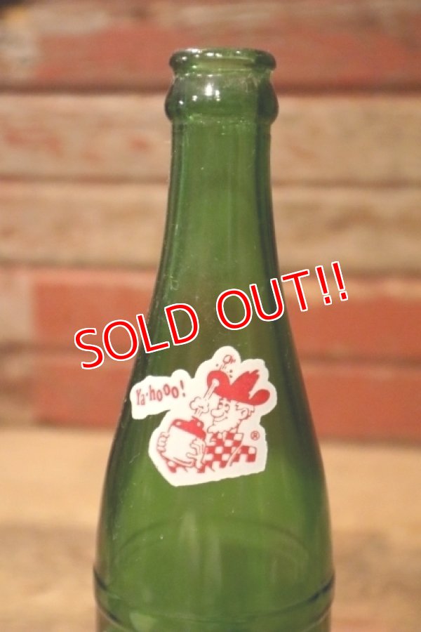 画像3: dk-021 Mountain Dew / 1960's 12 FL. OZ. Bottle