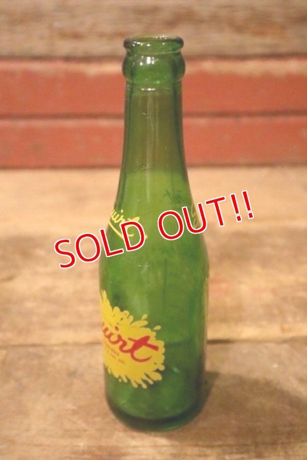 画像5: dk-022 Squirt / 1940's 7 FL. OZ. Bottle