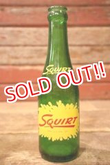 画像: dk-023 Squirt / 1950's 7 FL. OZ. Bottle