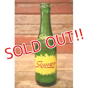 画像: dk-023 Squirt / 1950's 7 FL. OZ. Bottle