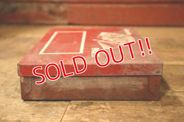 画像5: nt-240920-01 TRICO / 1950's Metal Parts Box