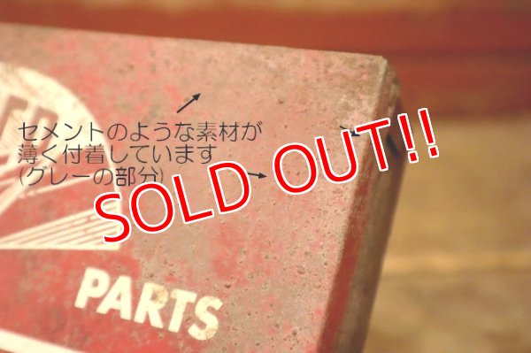 画像3: nt-240920-01 TRICO / 1950's Metal Parts Box