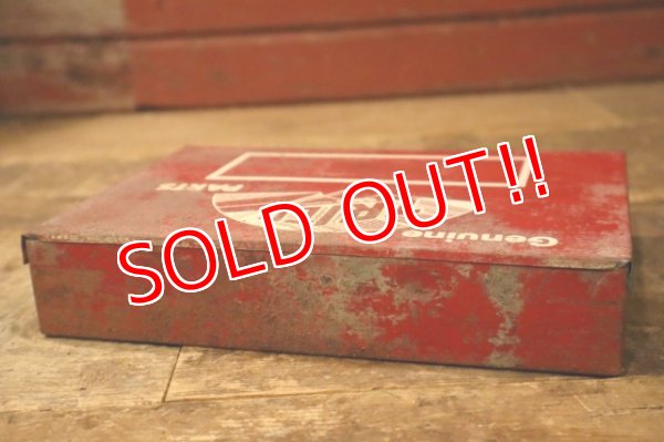 画像7: nt-240920-01 TRICO / 1950's Metal Parts Box