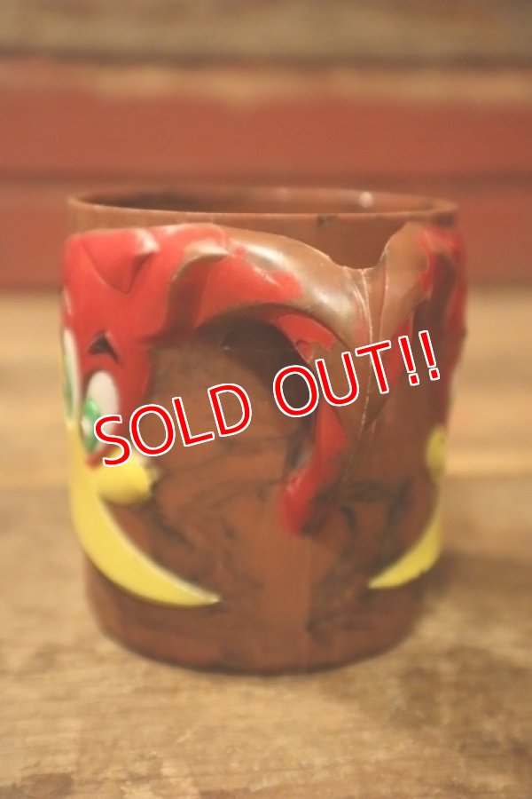 画像6: ct-240911-05 Woody Woodpecker / 1960's Plastic Mug & Bowl Set (D)