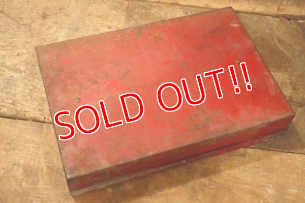 画像10: nt-240920-01 TRICO / 1950's Metal Parts Box