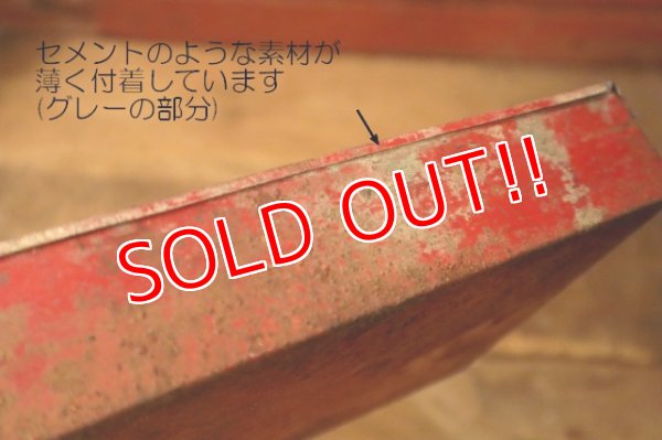 画像11: nt-240920-01 TRICO / 1950's Metal Parts Box