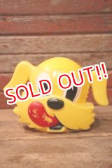 画像: ct-240920-04 Ken-L-Ration / 1950's "FIDO" Plastic Jar