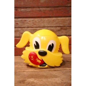 画像: ct-240920-04 Ken-L-Ration / 1950's "FIDO" Plastic Jar