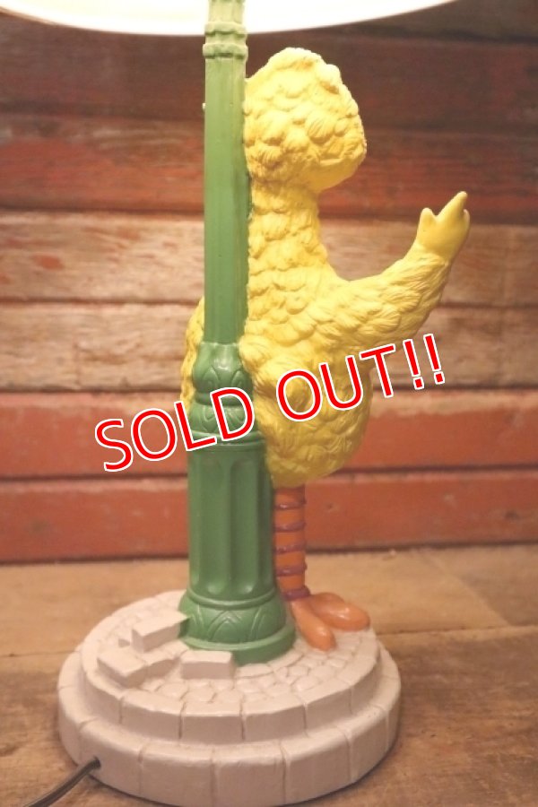画像6: ct-240920-02 SESAME STREET / AMERICAN FAMILY 1979 BIG BIRD MUPPET LAMP