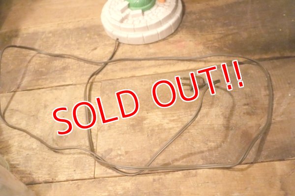 画像21: ct-240920-02 SESAME STREET / AMERICAN FAMILY 1979 BIG BIRD MUPPET LAMP