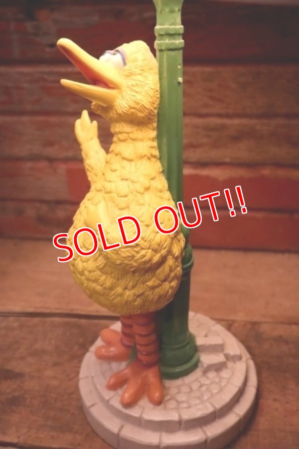 画像5: ct-240920-02 SESAME STREET / AMERICAN FAMILY 1979 BIG BIRD MUPPET LAMP