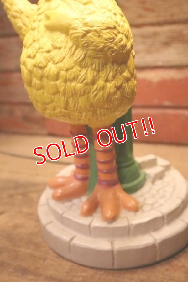 画像4: ct-240920-02 SESAME STREET / AMERICAN FAMILY 1979 BIG BIRD MUPPET LAMP