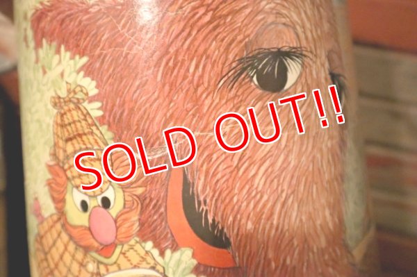 画像16: ct-240920-02 SESAME STREET / AMERICAN FAMILY 1979 BIG BIRD MUPPET LAMP