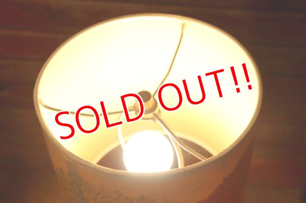 画像13: ct-240920-02 SESAME STREET / AMERICAN FAMILY 1979 BIG BIRD MUPPET LAMP