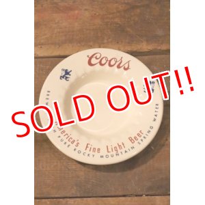 画像: dp-240911-18 Coors Beer / 1970's〜Ashtray