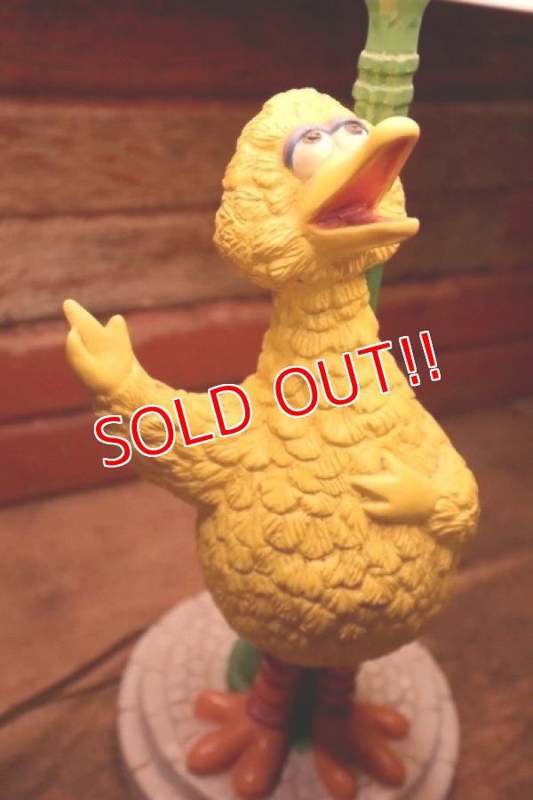 画像2: ct-240920-02 SESAME STREET / AMERICAN FAMILY 1979 BIG BIRD MUPPET LAMP