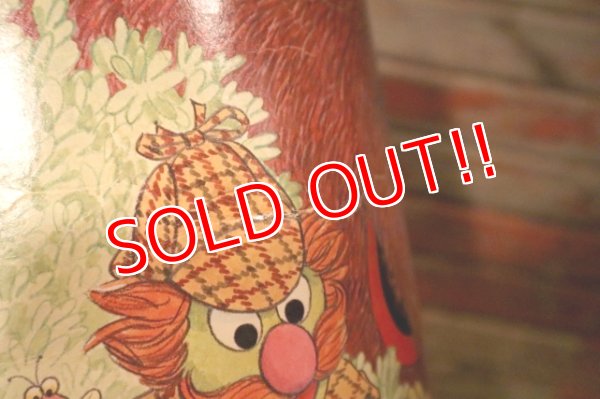 画像19: ct-240920-02 SESAME STREET / AMERICAN FAMILY 1979 BIG BIRD MUPPET LAMP