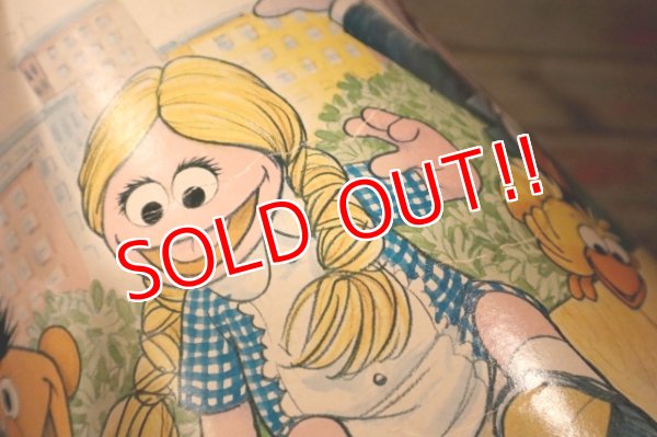 画像18: ct-240920-02 SESAME STREET / AMERICAN FAMILY 1979 BIG BIRD MUPPET LAMP