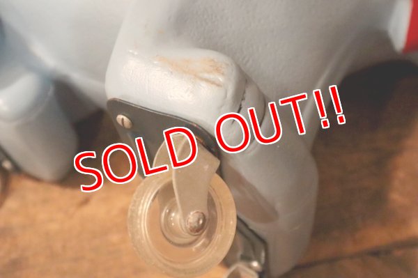 画像11: ct-240911-07 Huckleberry Hound / Buddy L 1960's Ride On Toy