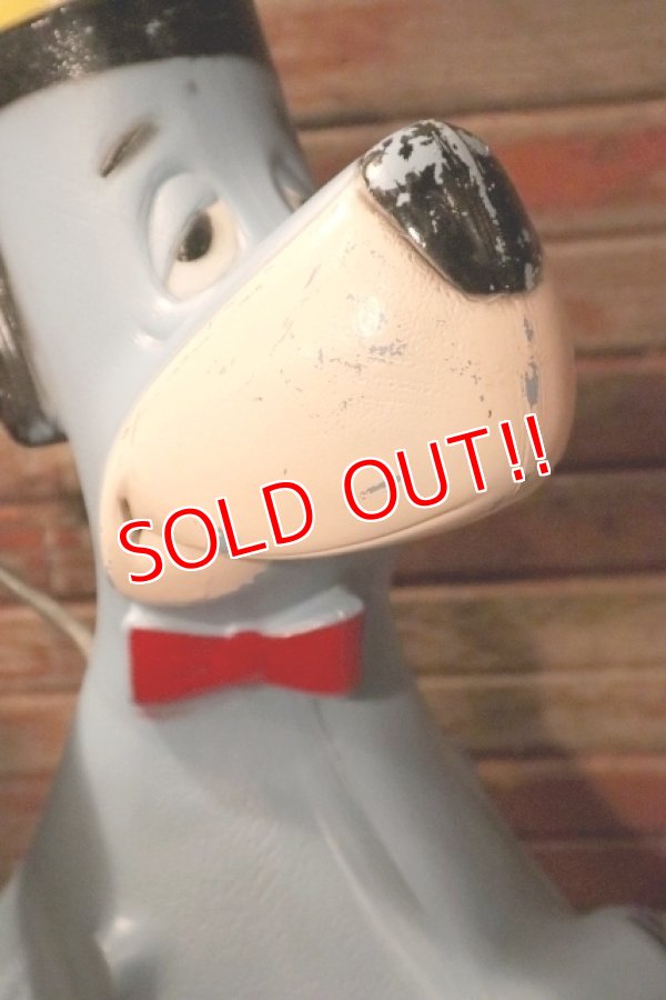 画像3: ct-240911-07 Huckleberry Hound / Buddy L 1960's Ride On Toy