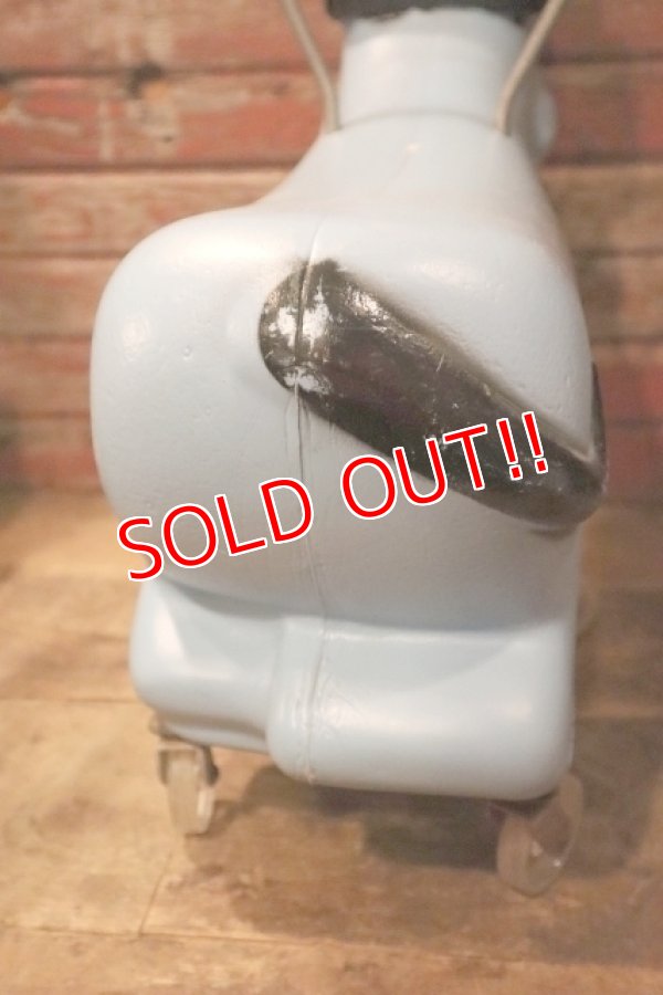 画像9: ct-240911-07 Huckleberry Hound / Buddy L 1960's Ride On Toy