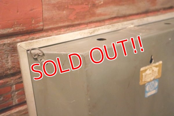 画像14: dp-240911-19 【JUNK】QUAKER STATE MOTOR OIL / 1960's Wall Clock