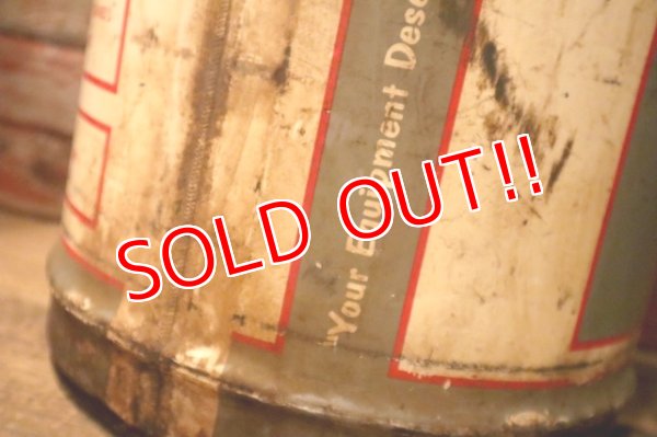 画像9: dp-240911-31 Ford / 1960's-1970's FORD HYDRAULIC OIL 5 U.S. GALLONS CAN