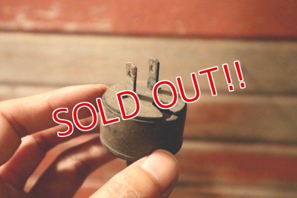 画像16: dp-240911-19 【JUNK】QUAKER STATE MOTOR OIL / 1960's Wall Clock