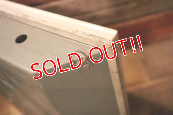 画像17: dp-240911-19 【JUNK】QUAKER STATE MOTOR OIL / 1960's Wall Clock