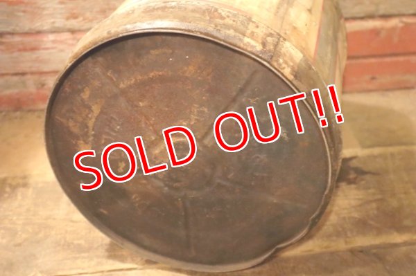 画像12: dp-240911-31 Ford / 1960's-1970's FORD HYDRAULIC OIL 5 U.S. GALLONS CAN