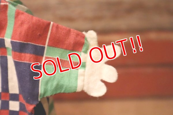 画像7: ct-150908-19 Pluto / GUND 1950's Hand Puppet