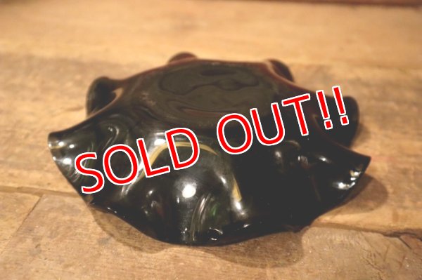 画像7: ct-240814-29 Walt Disney World / The Magic Kingdom 1970's Souvenir Glass Tray