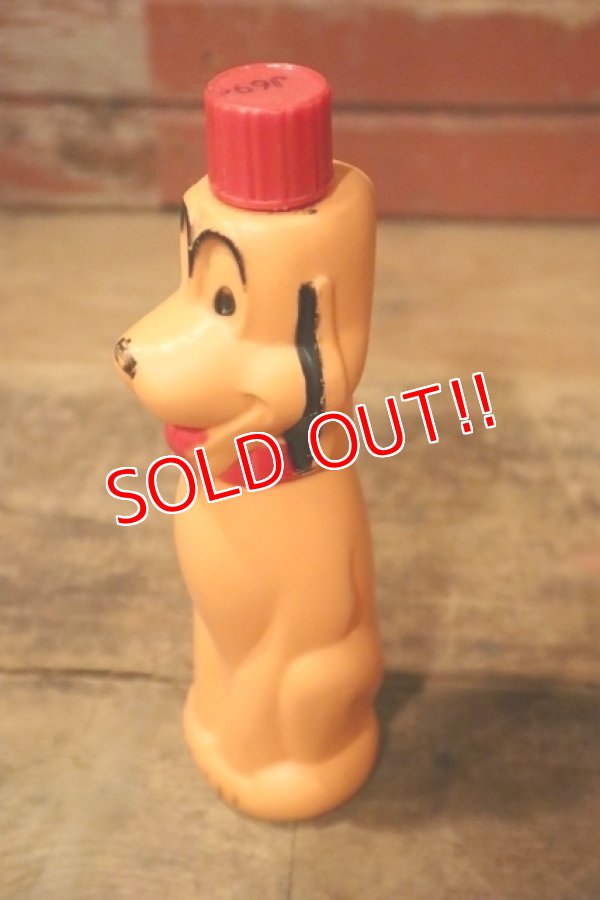 画像4: ct-221201-79 Pluto / COLGATE 1960's Soaky Bottle