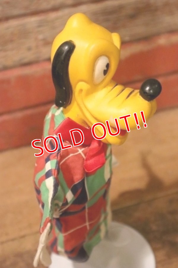 画像4: ct-150908-19 Pluto / GUND 1950's Hand Puppet