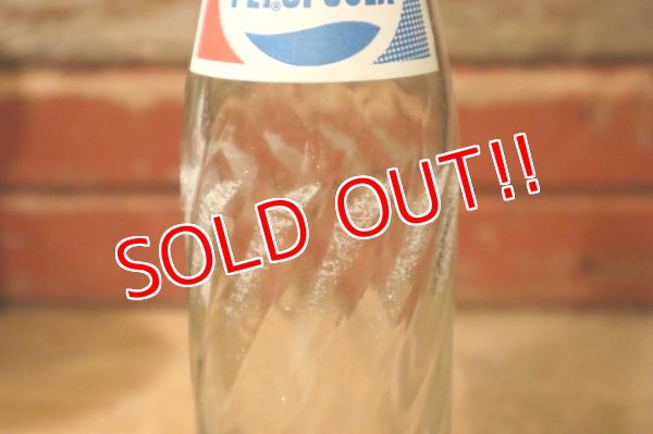 画像6: dk-038 PEPSI-COLA / 1970's 16 FL. OZ. Bottle