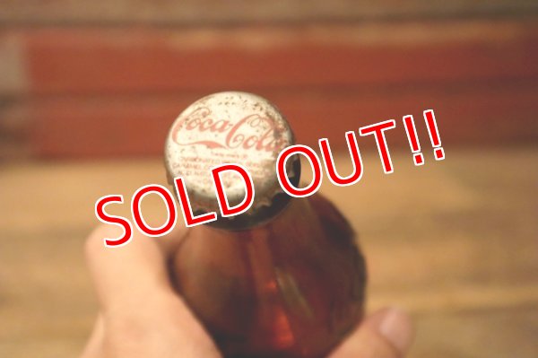 画像7: dk-040 Coca-Cola / 1970's 75th Anniversary 10 FL. OZ. Bottle