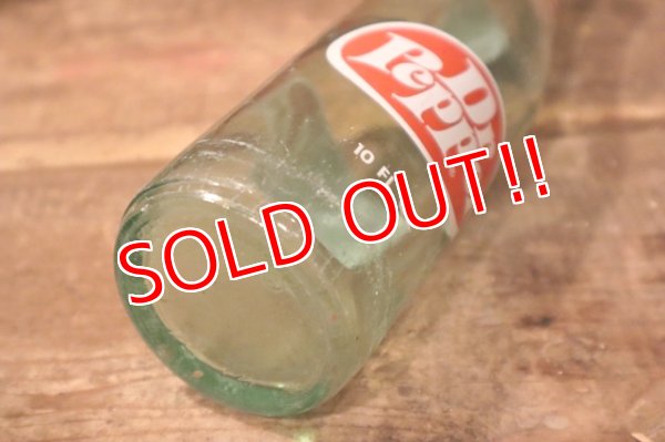 画像6: dk-028 Dr Pepper / 1970's 10 FL. OZ. Bottle