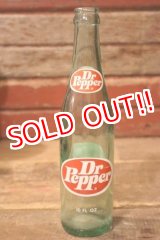 画像: dk-028 Dr Pepper / 1970's 10 FL. OZ. Bottle