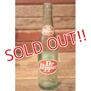 画像: dk-028 Dr Pepper / 1970's 10 FL. OZ. Bottle